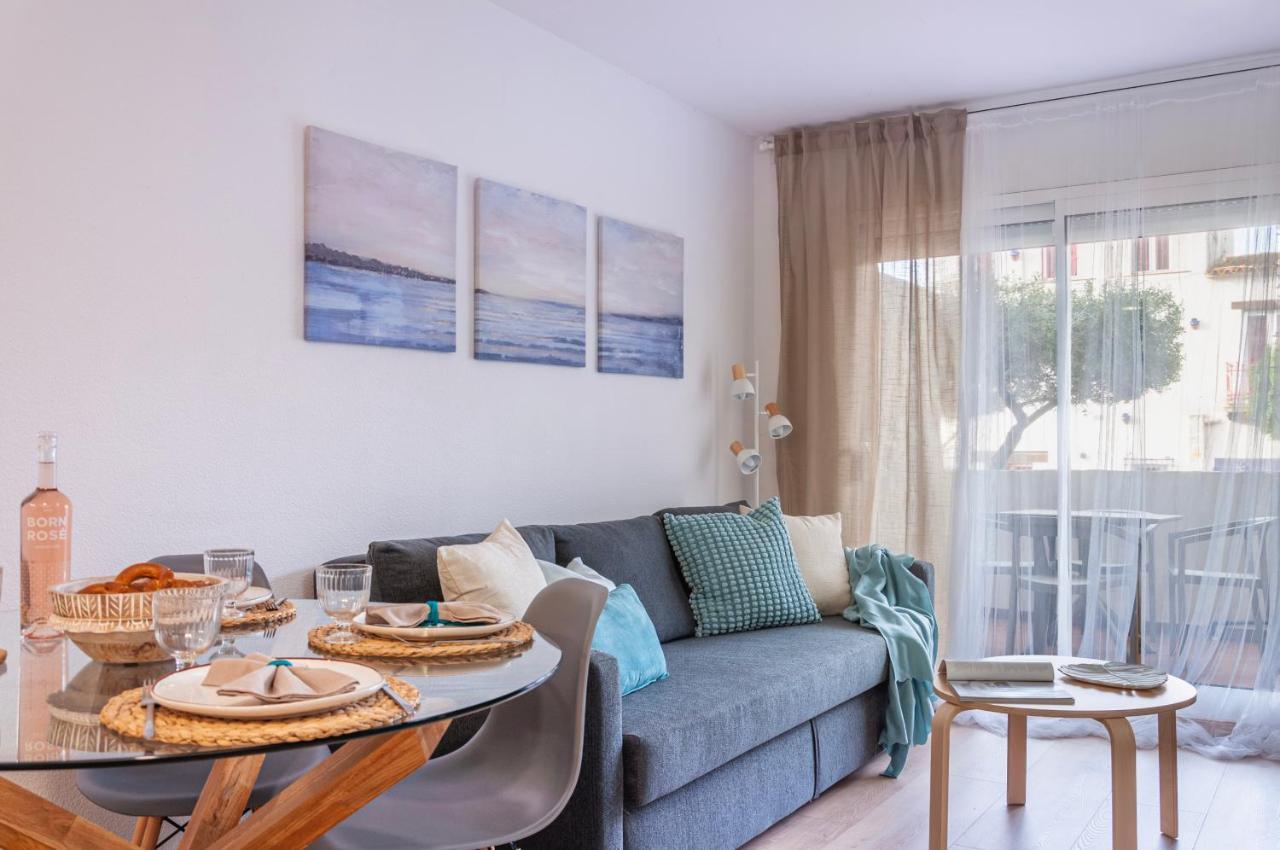 Apartamento Con Terraza Y Vistas Al Canal By Insidehome エンプリアブラバ エクステリア 写真
