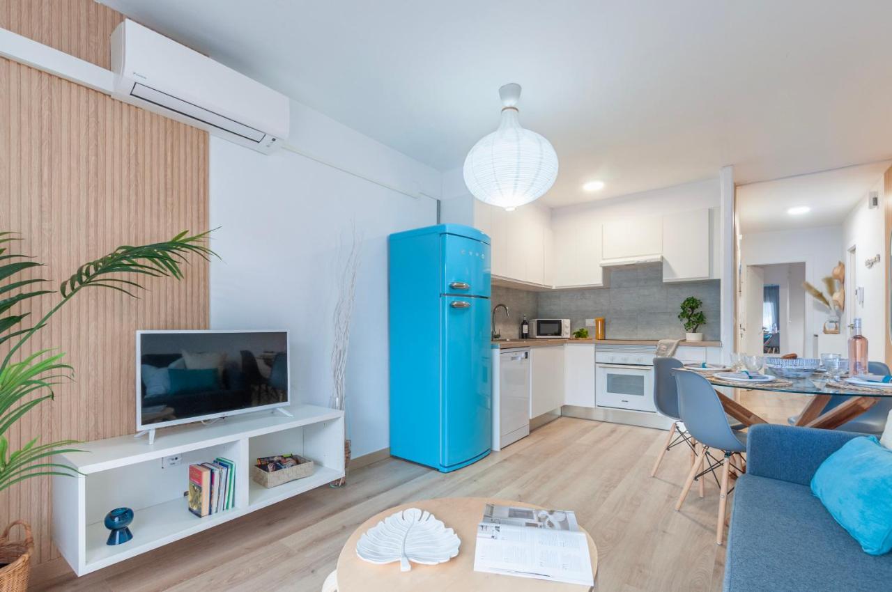 Apartamento Con Terraza Y Vistas Al Canal By Insidehome エンプリアブラバ エクステリア 写真