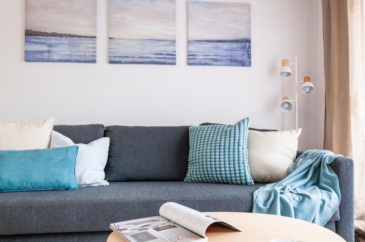 Apartamento Con Terraza Y Vistas Al Canal By Insidehome エンプリアブラバ エクステリア 写真