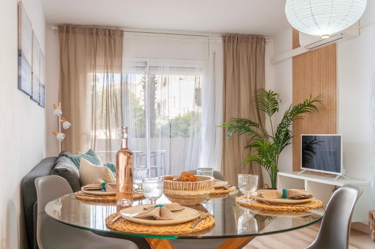 Apartamento Con Terraza Y Vistas Al Canal By Insidehome エンプリアブラバ エクステリア 写真