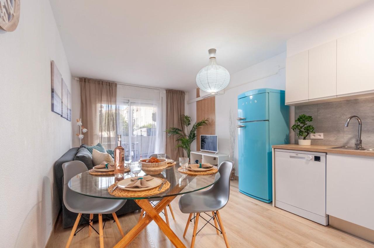 Apartamento Con Terraza Y Vistas Al Canal By Insidehome エンプリアブラバ エクステリア 写真