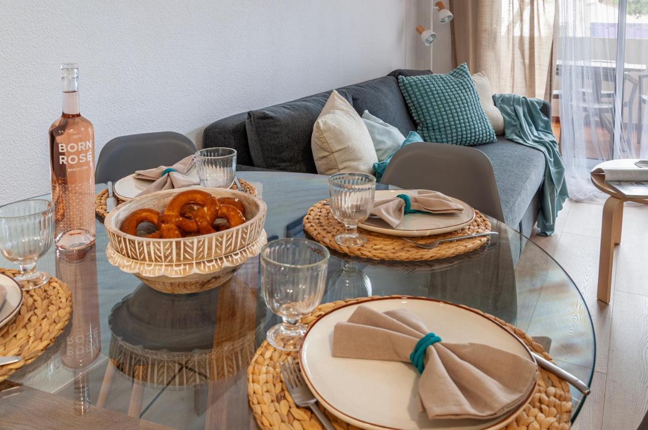 Apartamento Con Terraza Y Vistas Al Canal By Insidehome エンプリアブラバ エクステリア 写真