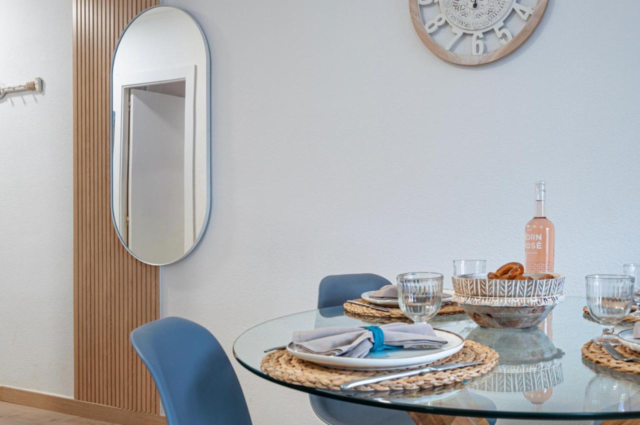 Apartamento Con Terraza Y Vistas Al Canal By Insidehome エンプリアブラバ エクステリア 写真