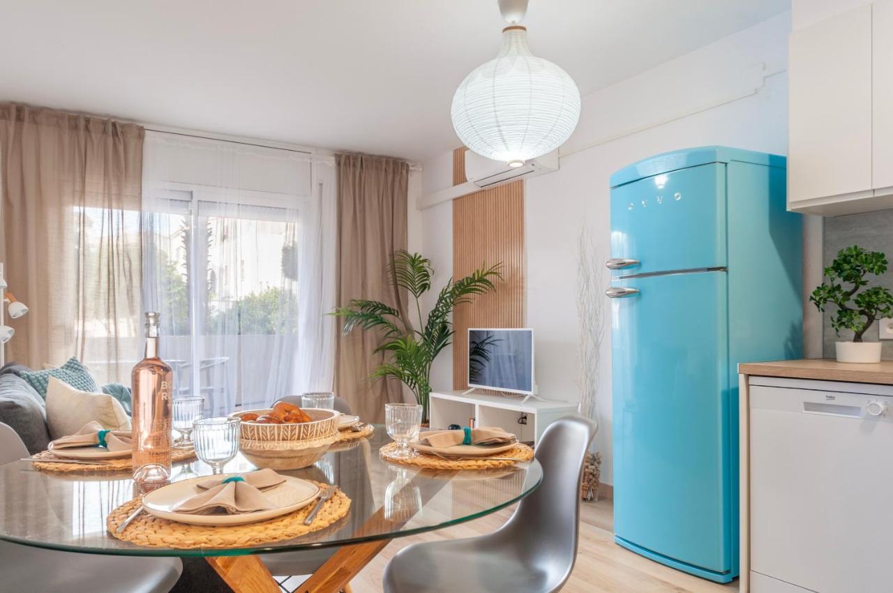 Apartamento Con Terraza Y Vistas Al Canal By Insidehome エンプリアブラバ エクステリア 写真